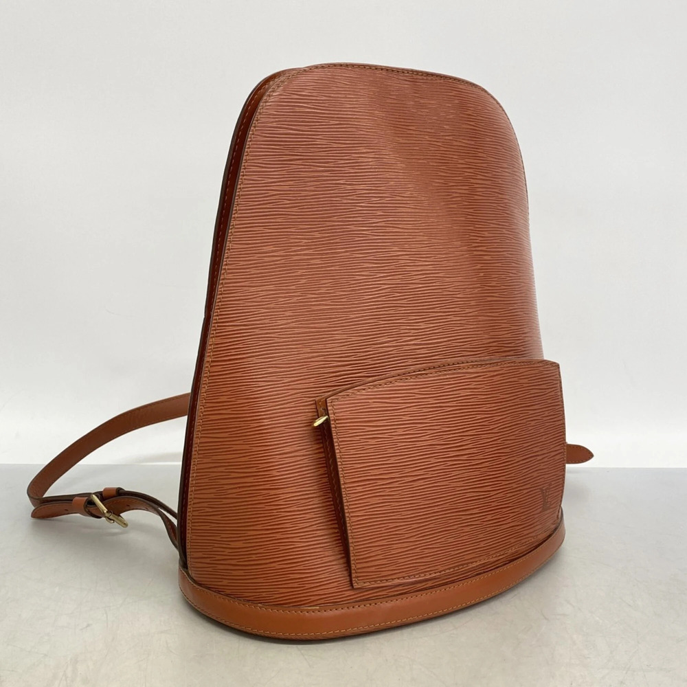 LOUIS VUITTON Brown Backpack - Picture 2 of 10